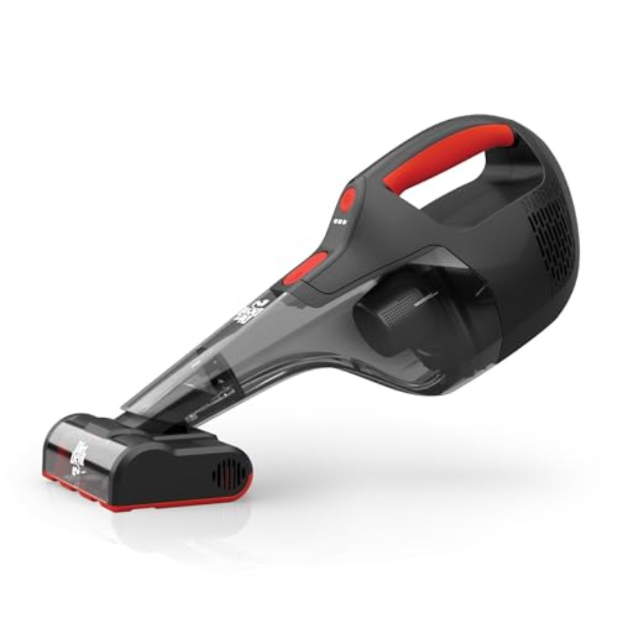 Car Care - Cordless handheld vacuum cleaner for car