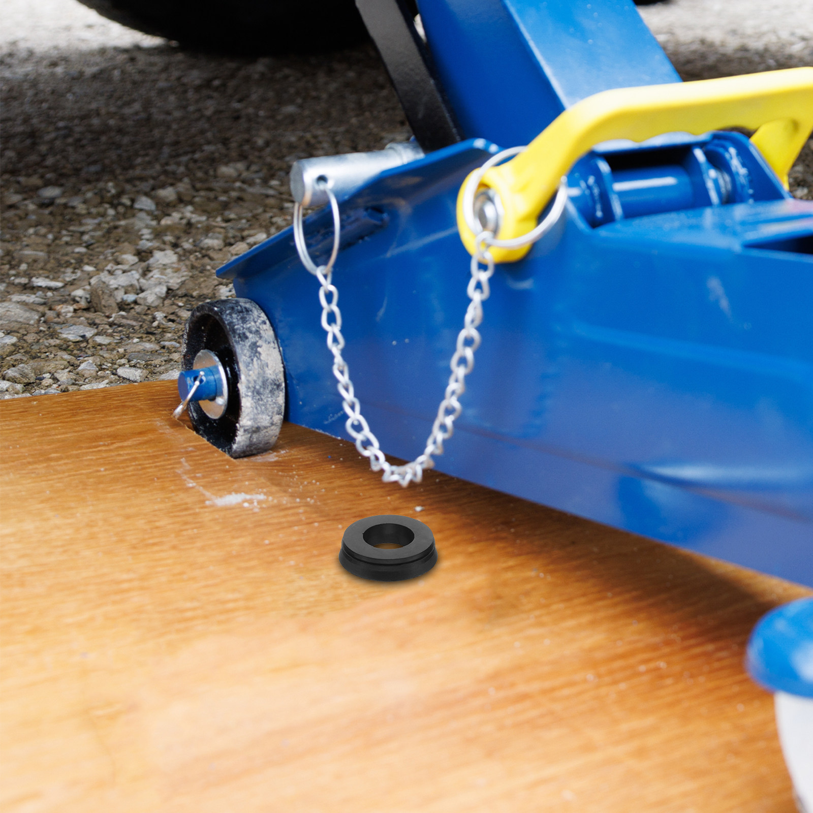 4Pcs Hydraulic Floor Jack Seal - Auto Repair Tools 评论和价格