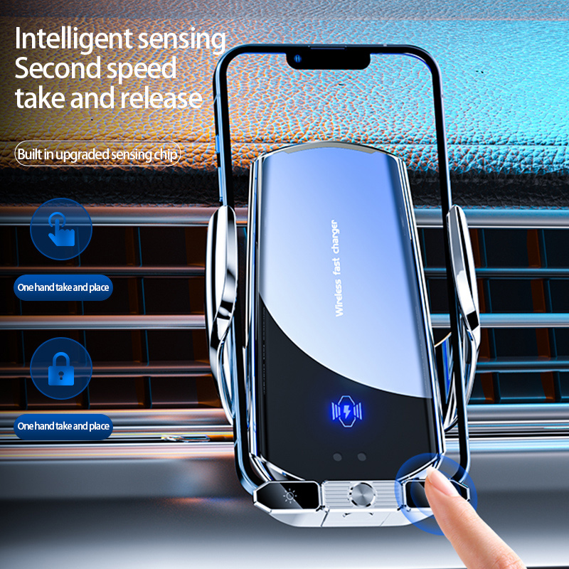 Car Wireless Charger Magnetic  - Wireless Car Charger Mount Fast Charging 评论和价格