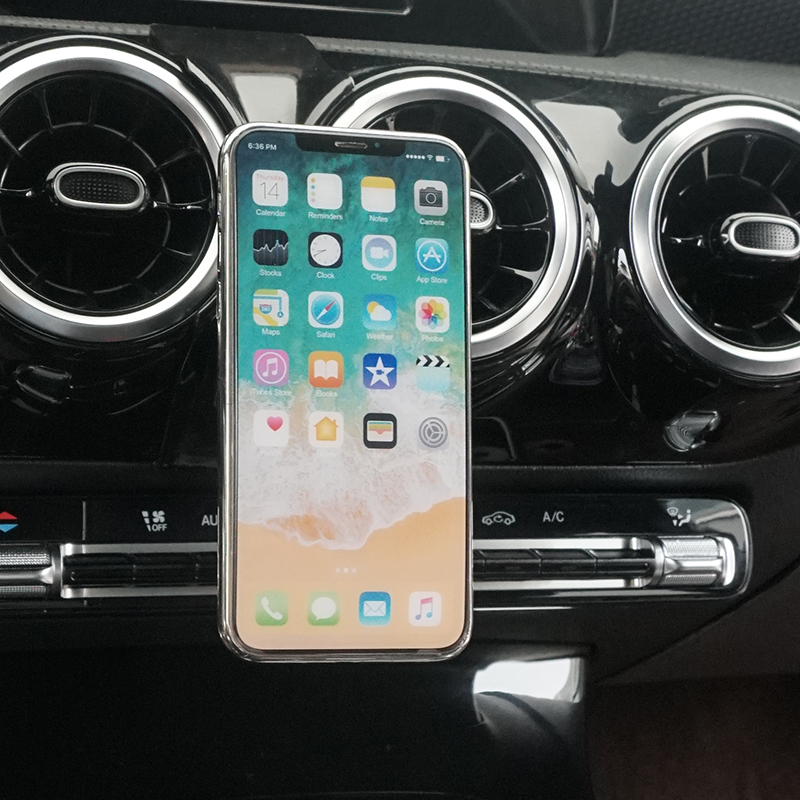 Magnetic Car phone holder GPS  - Magnetic Phone Holder For Car Vent 评论和价格