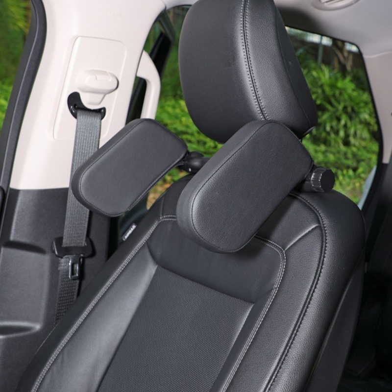 Car Neck Headrest Pillow Cushi - Memory Foam Car Neck Pillow Lumbar Support 评论和价格