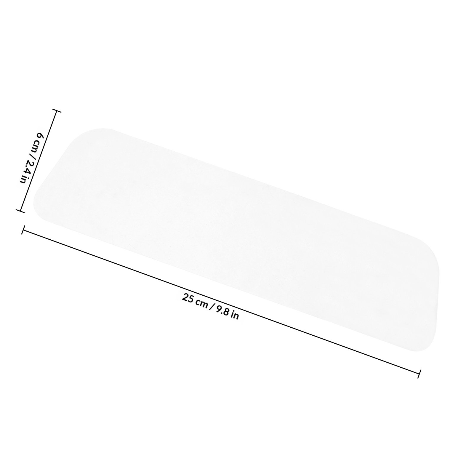 Rain For Car Universal Anti Fo - Anti Glare Car Rearview Mirror Film 评论和价格