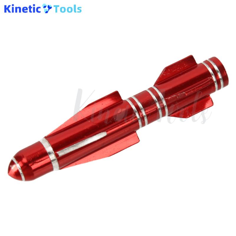 70mm Aluminum Rocket Valve Cap - Car Care 评论和价格