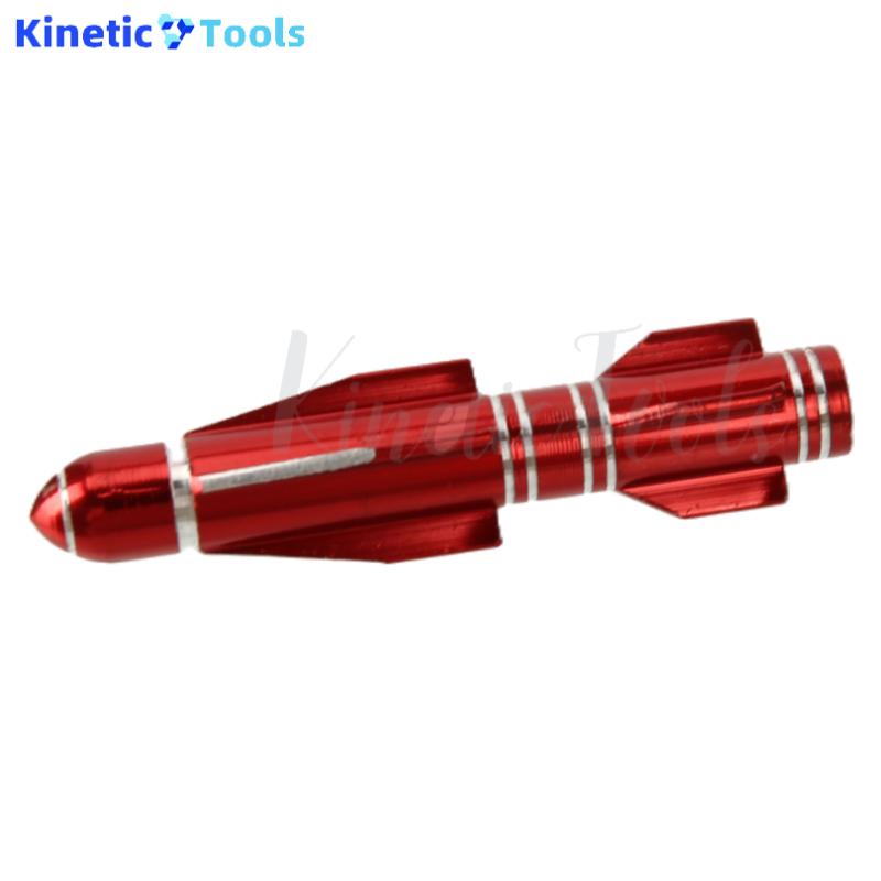 70mm Aluminum Rocket Valve Cap - Car Care 评论和价格