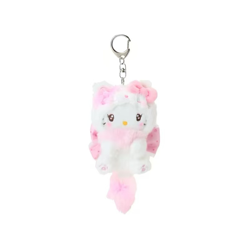Hello Kitty Cream Cat Bowknot  - Car Care 评论和价格
