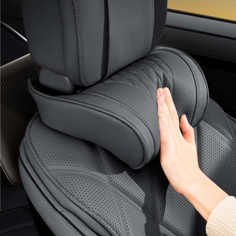 Luxurious Memory Foam Car Head - Memory Foam Car Neck Pillow Lumbar Support 评论和价格