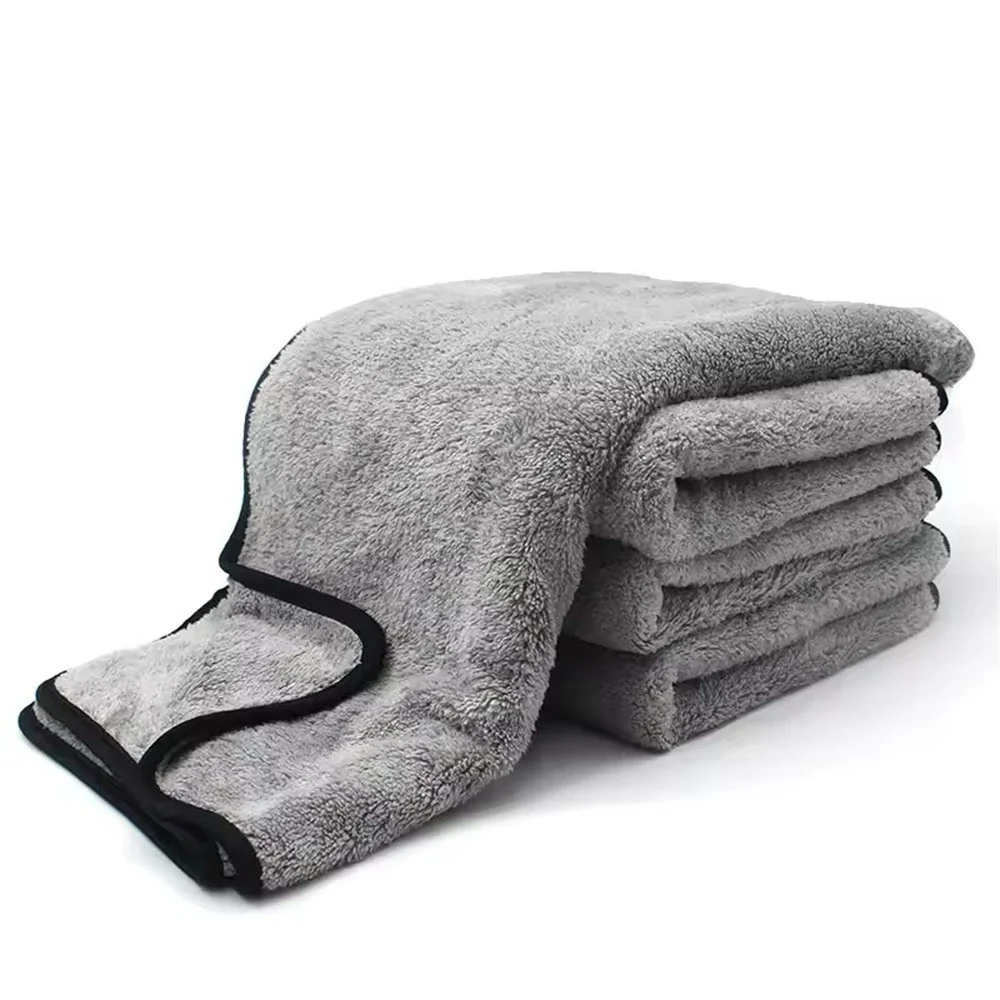 Microfiber Towel Car Wash Acce - Microfiber Car Drying Towel Super Absorbent 评论和价格