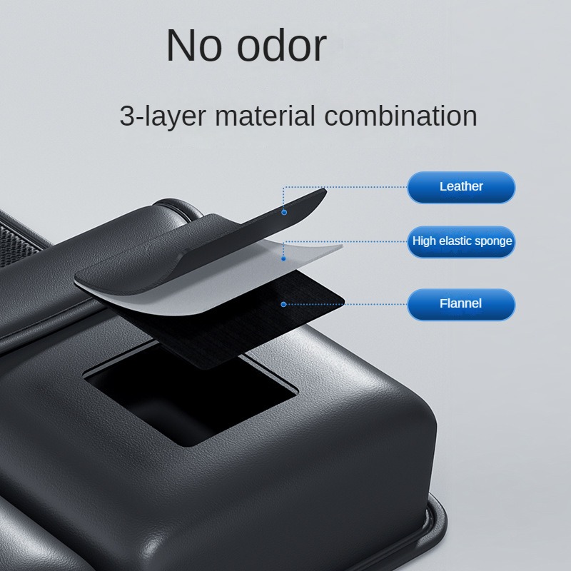 Kcimo PU Leather Car Trunk Sto - Car Trunk Organizer Foldable Storage Box 评论和价格