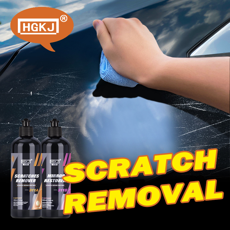 S11 Car Scratch Removal Kit Li - Car Scratch Repair Polishing Wax Paste 评论和价格