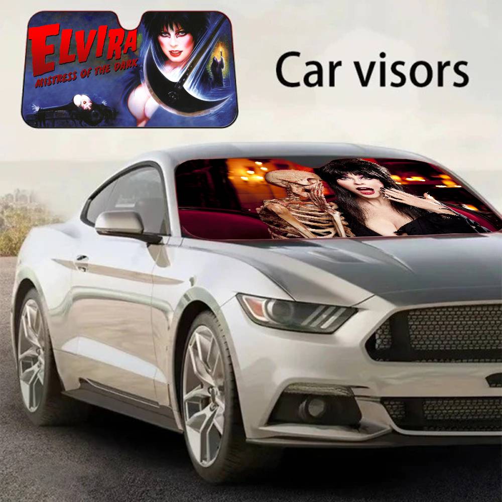 Horror Film E-Elvira M-Mistres - Car Care 评论和价格