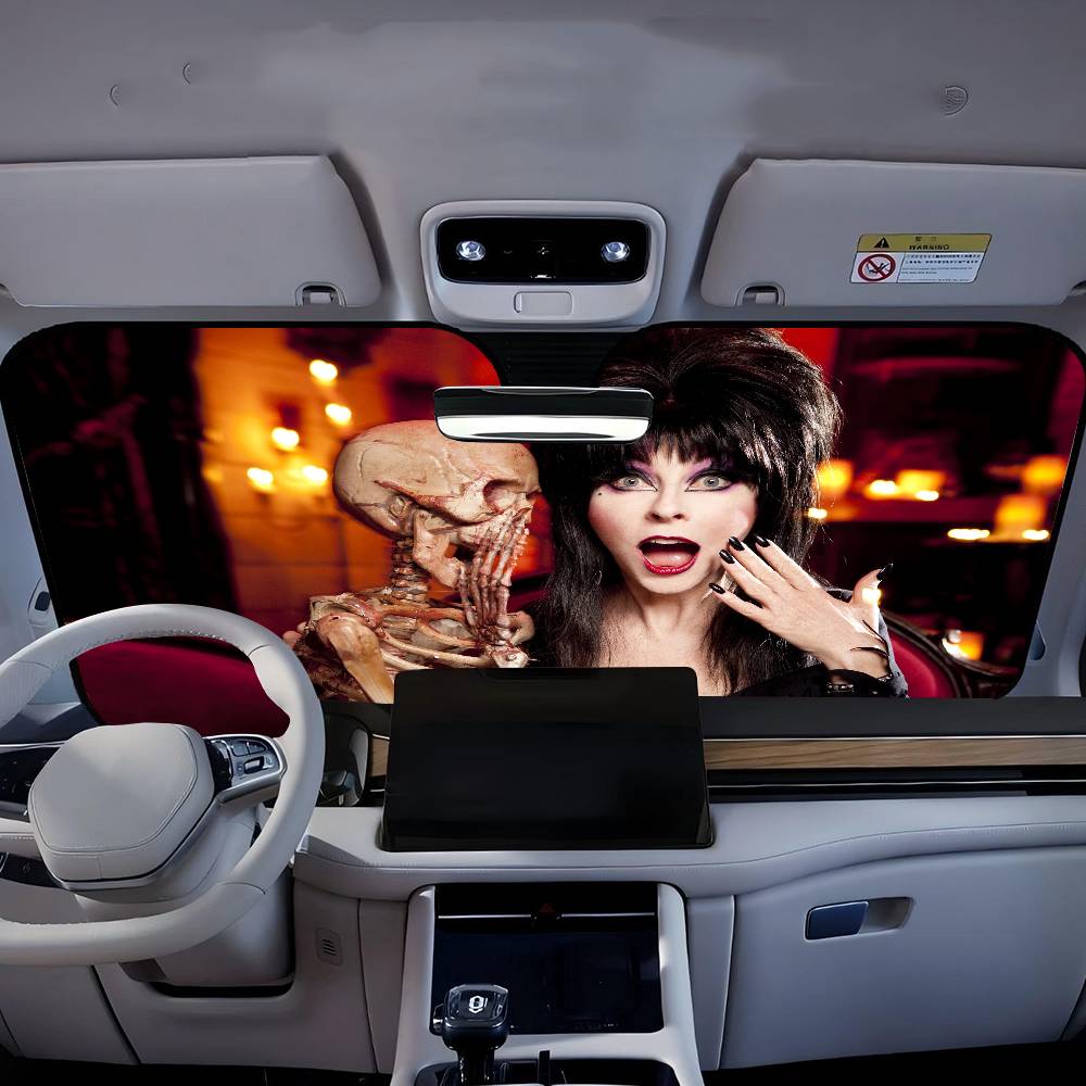 Horror Film E-Elvira M-Mistres - Car Care 评论和价格